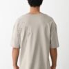 BUTTERFLY T-SHIRT - BEIGE