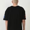 POSER T-SHIRT - BLACK