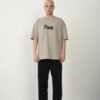 TUPAC T-SHIRT - BEIGE