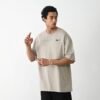SIMPLE T-SHIRT - BEIGE
