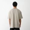SIMPLE T-SHIRT - BEIGE