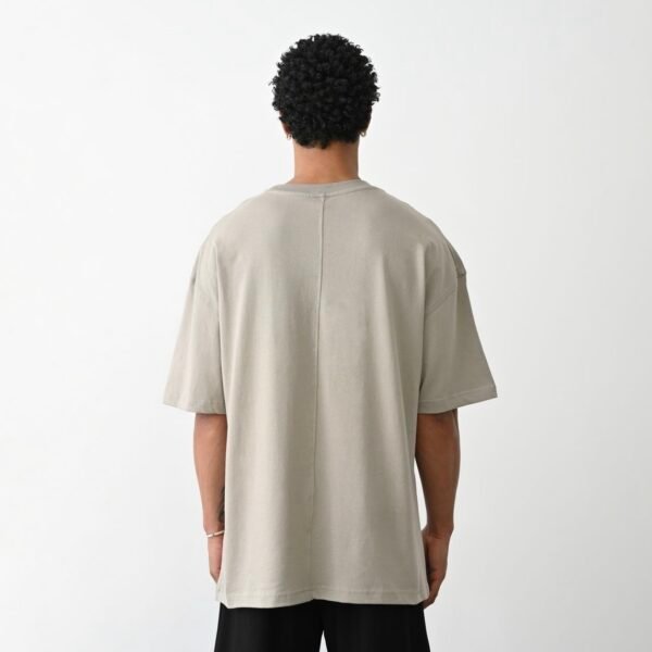 SIMPLE T-SHIRT - BEIGE