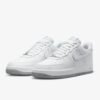 Screenshot NIKE AIR FORCE LOW 07 WHITE GREY CONTOUR 1