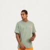 NO LIMITS T-SHIRT - SERENE GREEN
