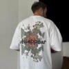 DISAPPEAR T-SHIRT - WHITE