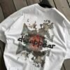 DISAPPEAR T-SHIRT - WHITE