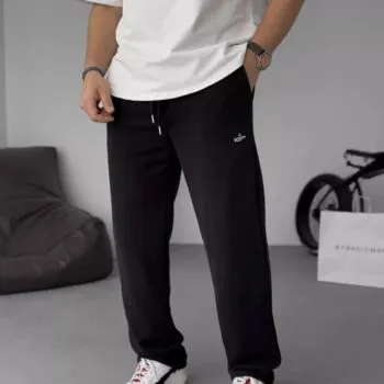 KEP SWEATPANT - BLACK