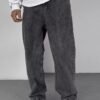 BAGGY JEANS - BLACK