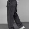 BAGGY JEANS - BLACK