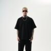 ESSENTIAL T-SHIRT - BLACK