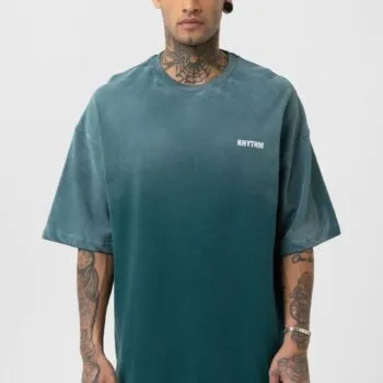 RHYTHM T-SHIRT - OCEAN