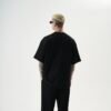 ESSENTIAL T-SHIRT - BLACK