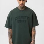 ETERNITY BOUND T-SHIRT - GREEN