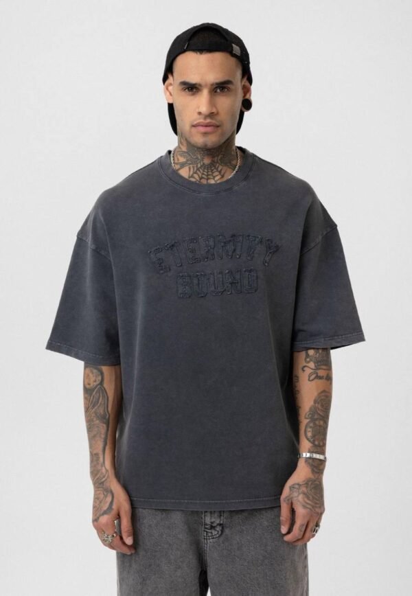 ETERNITY BOUND T-SHIRT - BLACK