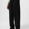 BAGGY SWEATPANT - BLACK