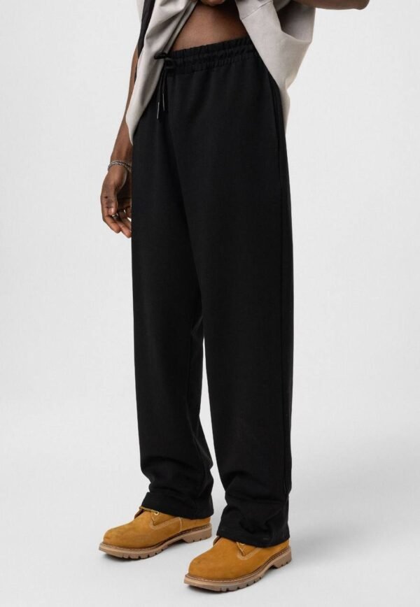 BAGGY SWEATPANT - BLACK