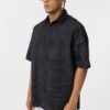 WASHED SHIRT - BLACK