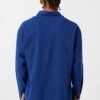 LINEN SHIRT - NAVY