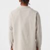 LINEN SHIRT - BEIGE