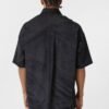 WASHED SHIRT - BLACK