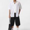 WASHED SHIRT - WHITE