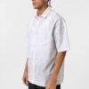 WASHED SHIRT - WHITE