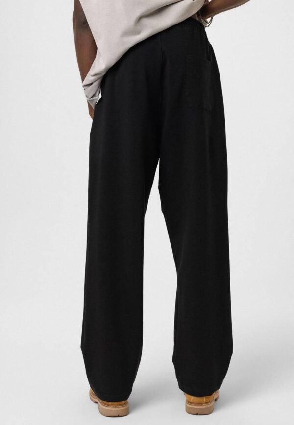 BAGGY SWEATPANT - BLACK