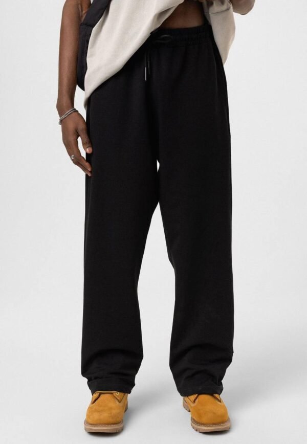 BAGGY SWEATPANT - BLACK