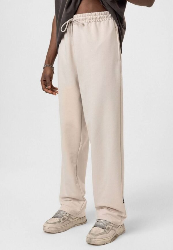 BAGGY SWEATPANT - OFF WHITE