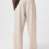 BAGGY SWEATPANT - OFF WHITE