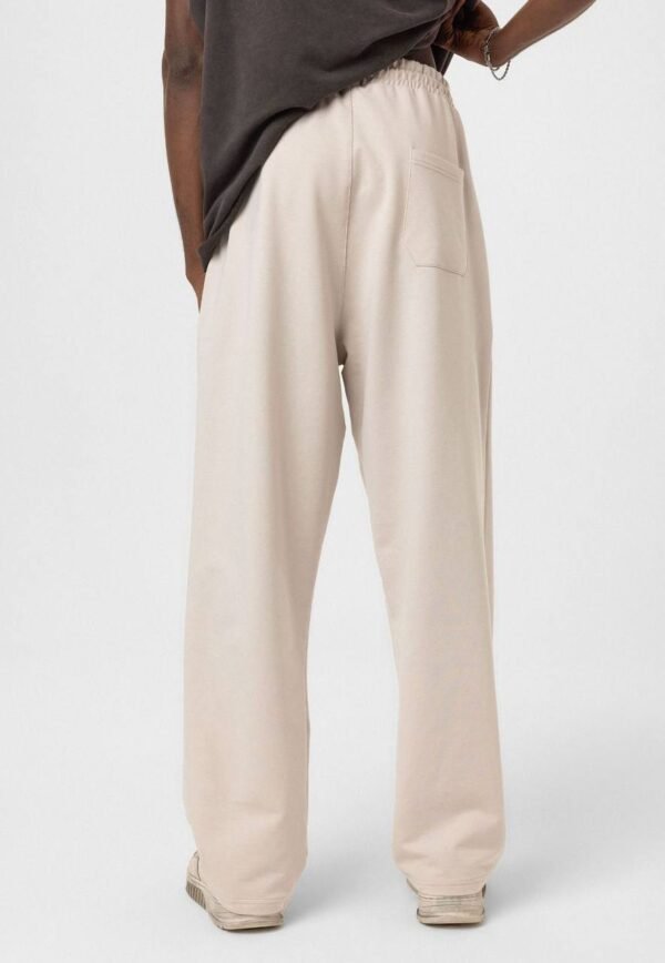 BAGGY SWEATPANT - OFF WHITE