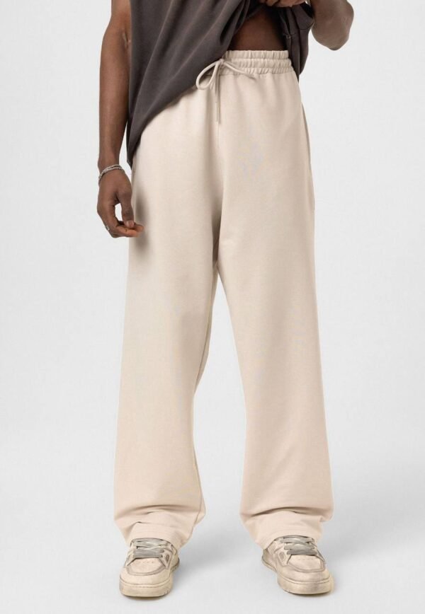 BAGGY SWEATPANT - OFF WHITE
