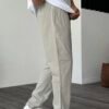 PARACHUTE FABRIC JOGGER BAGGY - MINT GREEN