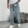 BAGGY JEANS - ICE BLUE