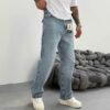BAGGY JEANS - ICE BLUE