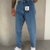 BALLON JEANS - BLUE