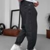BALLON JEANS - BLACK