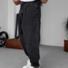 BALLON JEANS - BLACK