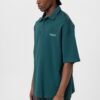 CLASSY POLO T-SHIRT - OCEAN
