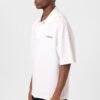 CLASSY POLO T-SHIRT - WHITE