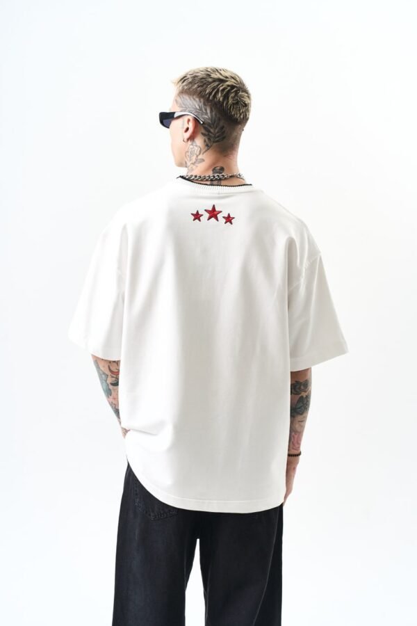 UNFORTUNATELY T-SHIRT - WHITE