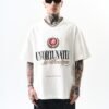 UNFORTUNATELY T-SHIRT - WHITE