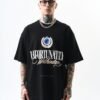 UNFORTUNATELY T-SHIRT - BLACK
