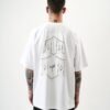 EIGHT T-SHIRT - WHITE