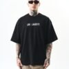 LOS ANGELES T-SHIRT - BLACK