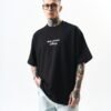 MEMORY T-SHIRT - BLACK