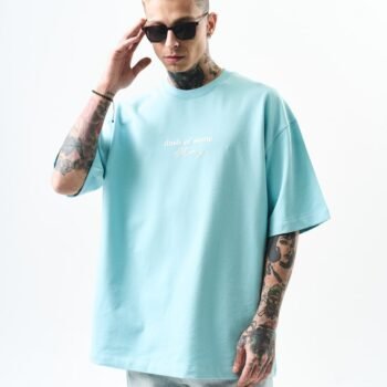 MEMORY T-SHIRT - BLUE