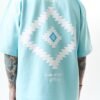 MEMORY T-SHIRT - BLUE