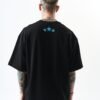 UNFORTUNATELY T-SHIRT - BLACK