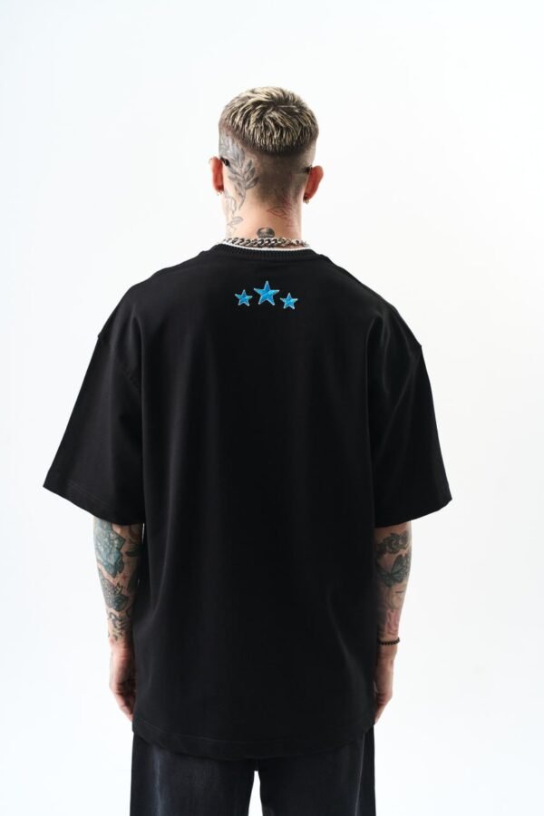 UNFORTUNATELY T-SHIRT - BLACK